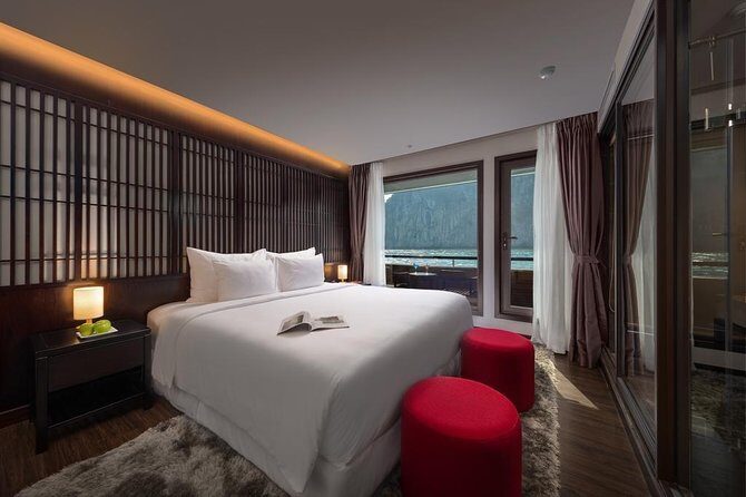 Halong Bay 2 Days 1 Night Cruise - Kayaking and Bamboo Boats: The Best Way to Do More Than Float