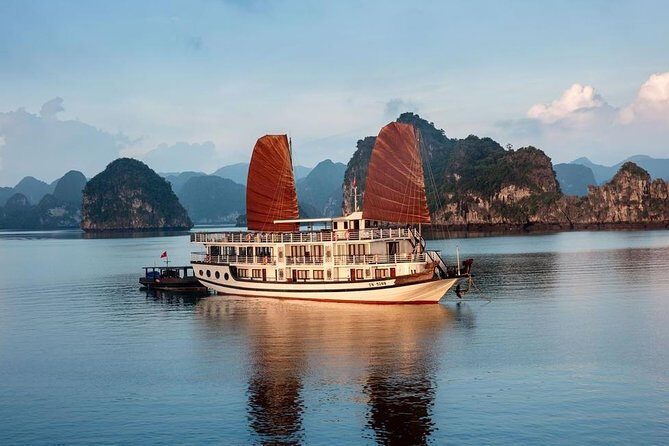 Halong Bay 2 Days 1 Night Cruise - Old Quarter Pickup and the Real Timeline From Hanoi