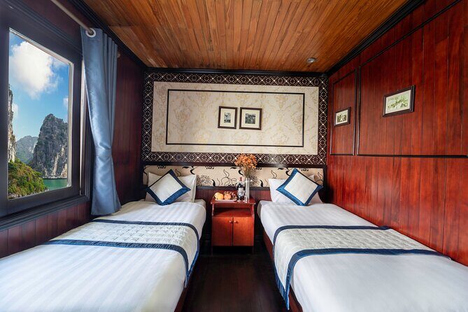 Halong Bay 2 Days 1 Night Traditional Boat - Group Size, Pacing, and When This Feels Relaxed