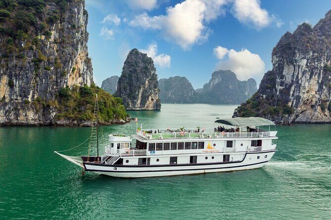 Halong Bay 2 Days 1 Night Traditional Boat - Price and Value: What $98.93 Covers