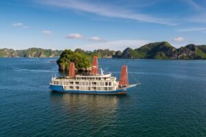 Halong Bay 2D1N Cruise Tour, Full Meals, Caves, Kayak &Transfer - Hanoi pickup to Tuan Chau: getting to the bay without stress