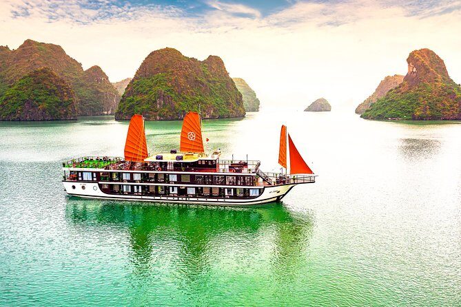 Halong Bay Cruise 2 days 1 night from Hanoi included transfer - Sleeping Aboard: Cabins, AC, and What One Night Buys You