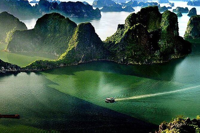 Halong Bay Cruise Luxury Full Day Tours - Hotel Pickup in Hanoi’s Old Quarter: The Real Time Saver