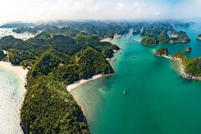 Halong Bay Cruise Luxury Full Day Tours - Sundeck Photo Time: How to Get Better Pictures Without Stress
