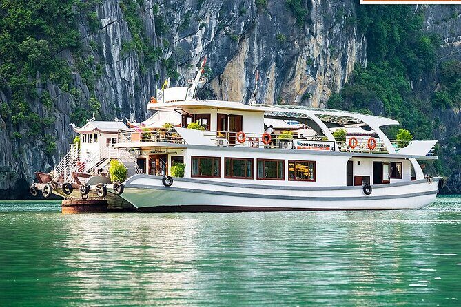 Halong Bay Cruise Luxury Full Day Tours - Optional Kayaking: The Activity That Adds Real Adventure