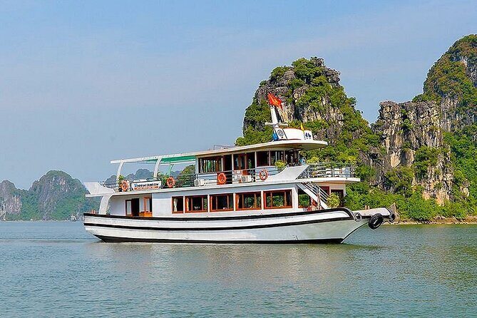 Halong Bay Cruise Luxury Full Day Tours - Price and Value: Is $82.06 Reasonable for a Full Day?