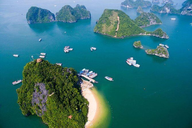 Halong Bay Cruise With Cave, Kayaking, Swimming - Buffet Lunch - Price and value: what $61 gets you (and what it doesn’t)