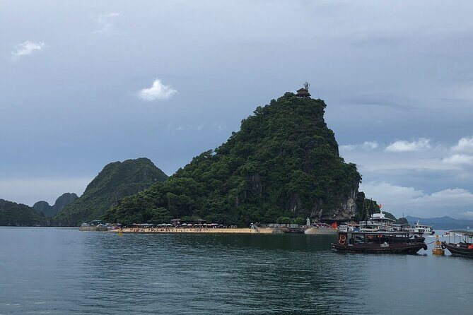 Halong Bay Cruise With Cave, Kayaking, Swimming - Buffet Lunch - Who this day cruise suits best (and who should rethink it)