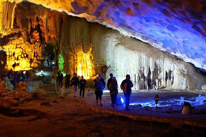 Halong Bay Day Tour 6Hour Deluxe Cruise Limousine Bus Small Group - Price and Value: How $52.50 Adds Up for a 6-Hour Day