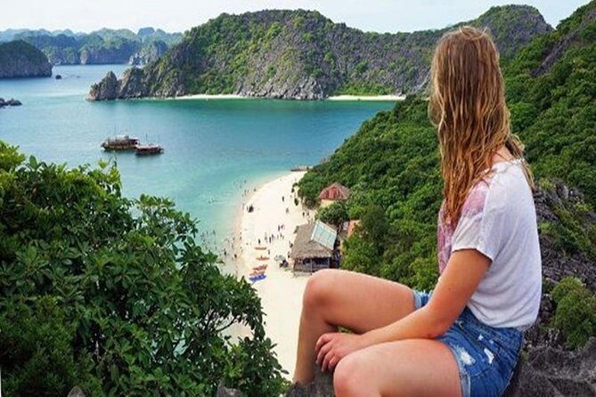 Halong Bay Day Tour: Visit Cave Island Kayaking Swimming Lunch - Price and Value: Is $51.50 Actually a Good Deal?