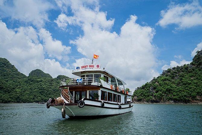 Halong Bay Day Tour With Titop Island, Cave, Kayak & Lunch - Key Things I’d Plan Around Before You Go