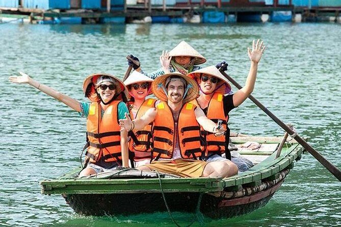 Halong Bay Full-Day with 6 Hour Cruise Kayaking, Swimming, Lunch - Price and value: is $53 a smart deal?