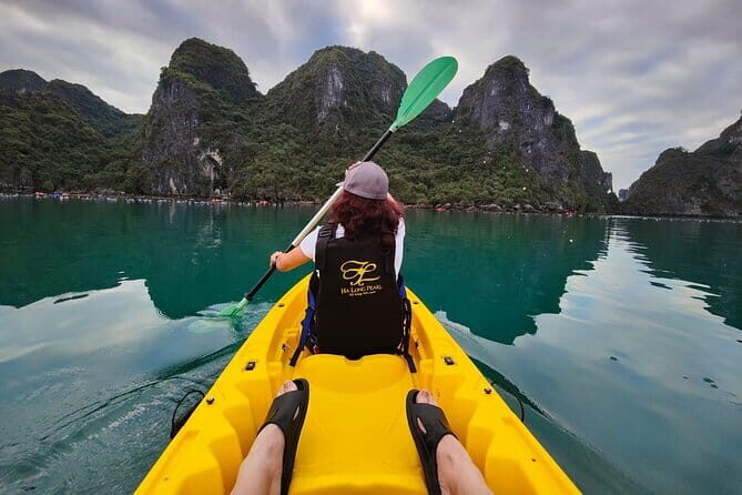 Halong Bay Full Day with All-Inclusive - Key highlights you’ll feel on the day