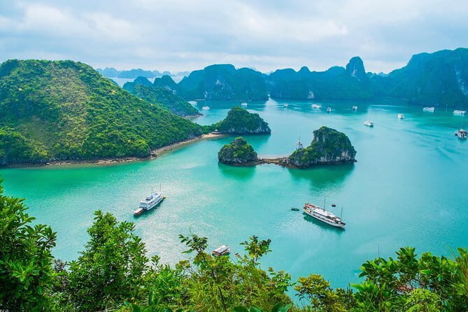 Halong Bay Full Day with All-Inclusive - Who should book this one-day Halong Bay cruise