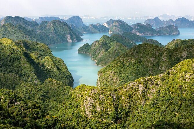 Halong Bay Full Day With Cave, Kayaking And Swimming - The long drive: Hanoi pickup, highway transfer, and when you’ll feel it