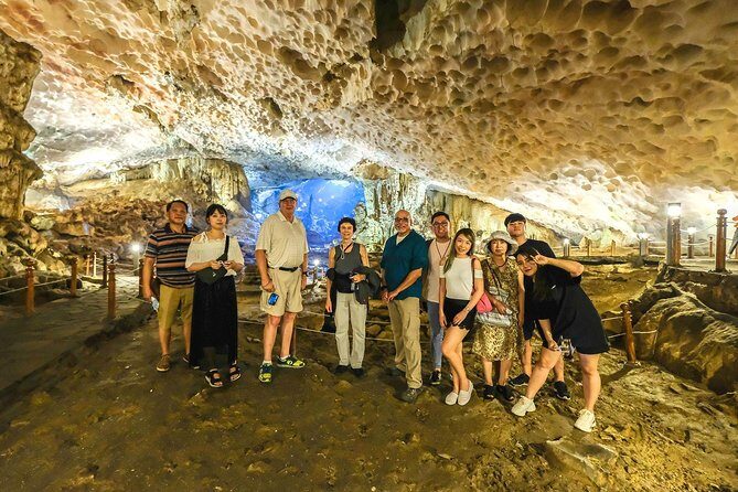 Halong Bay Full Day With Cave, Kayaking And Swimming - Who should book this Halong Bay day trip, and who should pass