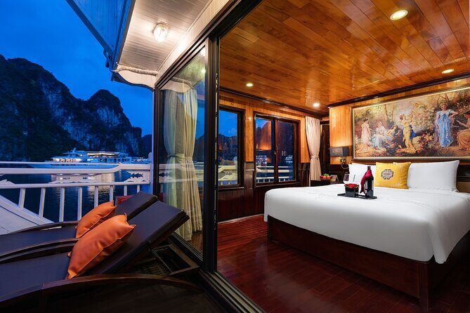 Halong Bay - Hera Luxury Day Cruise 7.5 Hours - Key things to know before you go