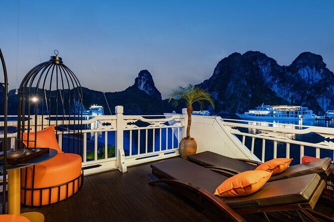 Halong Bay - Hera Luxury Day Cruise 7.5 Hours - Vietnamese Cooking Class: Learn a Few Things, Taste the Rest