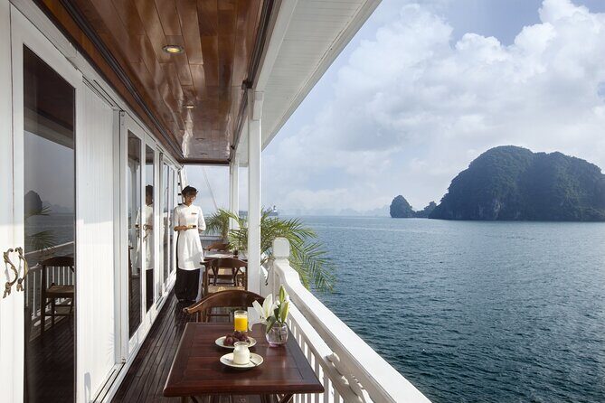 Halong Bay - Hera Luxury Day Cruise 7.5 Hours - Overnight in Ha Long (Day 2): One More Morning Beats One More Rush