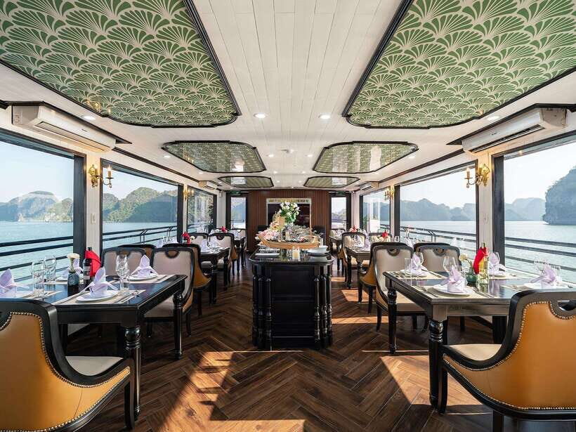 Halong Bay: Luxury Day Cruise with Buffet, Kayak, Swim - Who This Ha Long Bay Cruise Fits Best