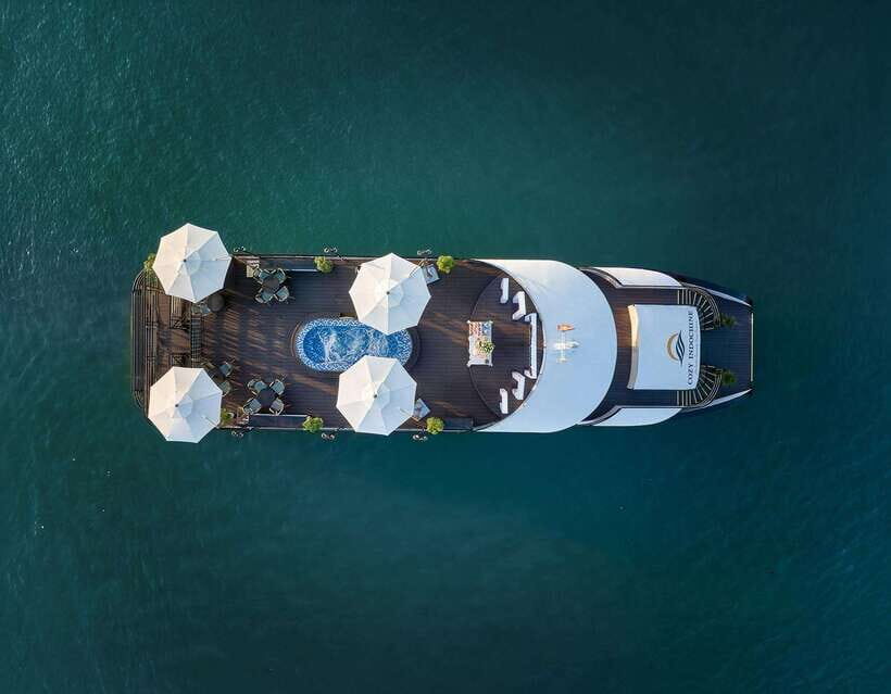 Halong Bay: Luxury Day Cruise with Buffet, Kayak, Swim - Day Trip Reality Check: From Hanoi to Tuan Chau Without the Headache