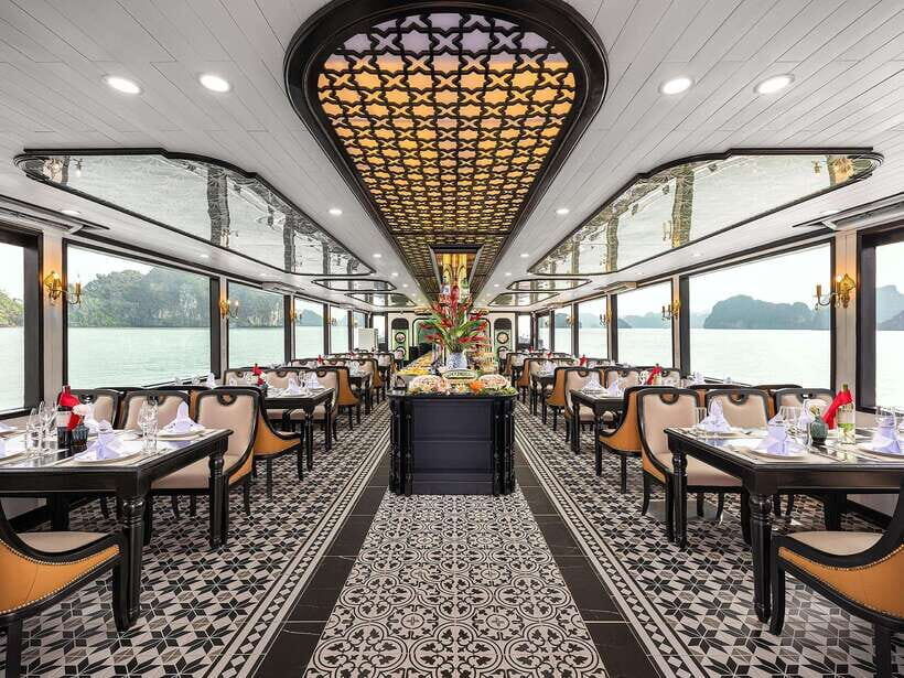 Halong Bay: Luxury Day Cruise with Buffet, Kayak, Swim - Transfers, Timing, and Weather: How to Avoid Feeling Rushed