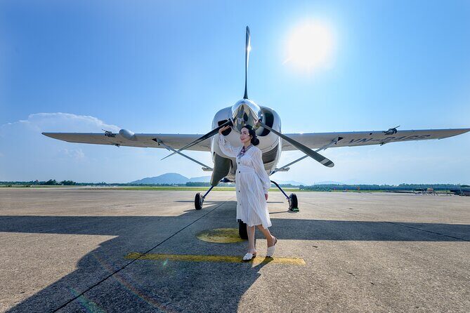 Halong Bay Sightseeing With Seaplane - Why a seaplane is the fastest way to understand Ha Long Bay