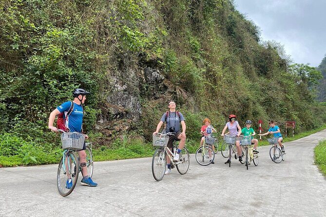 HaLong, LanHa bay 2days and 1 nite Kayak on Vega Legend Cruise. - Kayak time on the water: the best pace for Lan Ha Bay