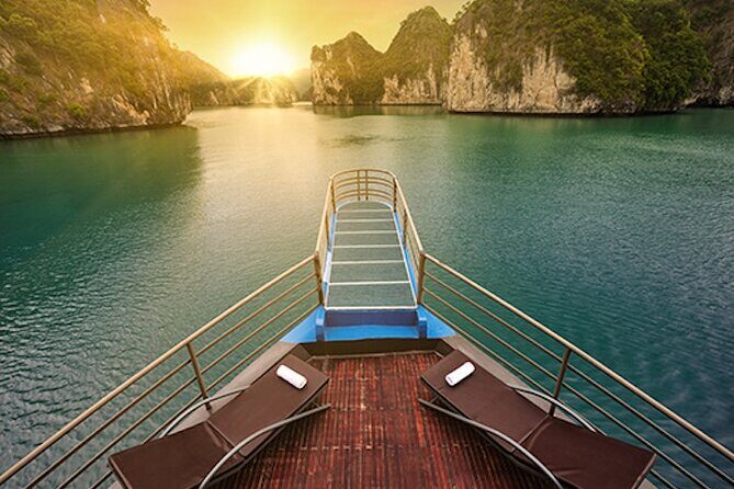 HaLong - LanHa Bay With La Pandora Boutique Cruises 2Days/1Night - Getting from Hanoi to Tuan Chau: the morning drive plus a real break