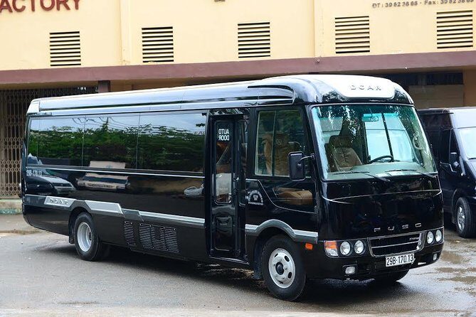 Halong Luxury Cruise Full Day Tour from Hanoi: All Inclusive - Tuan Chau Marina check-in: where your day cruise begins