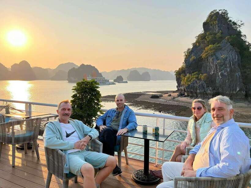 Hanoi: 2-Day Ha Long and Lan Ha Bay Cruise with Kayaking - Key things I’d plan around