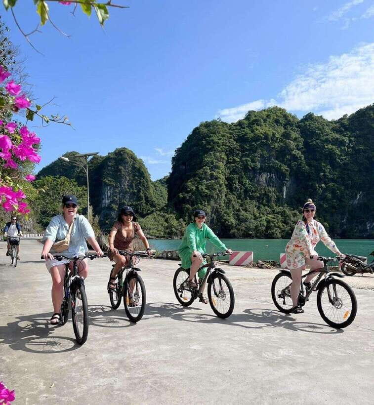 Hanoi: 2-Day Ha Long and Lan Ha Bay Cruise with Kayaking - FAQ