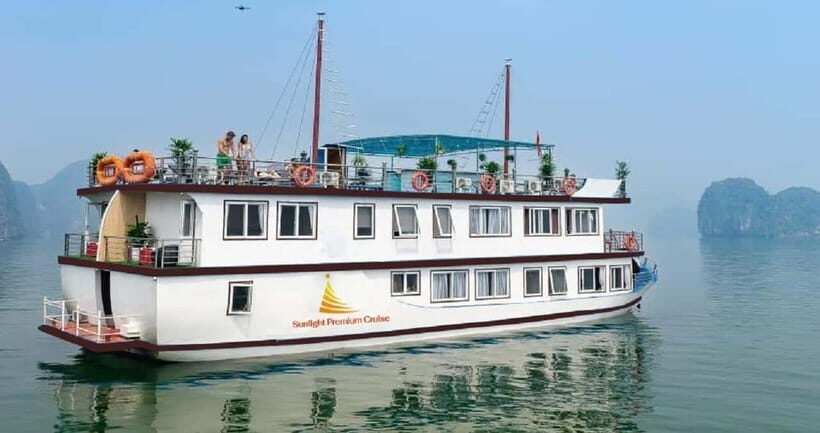 Hanoi: 2-Day Ha Long and Lan Ha Bay Cruise with Kayaking - Who this cruise is perfect for (and who should think twice)
