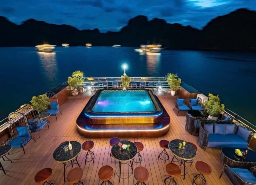 Hanoi: 2-Day Ha Long & Lan Ha Bay 5-Star Boat with Balcony - Quick Key Points