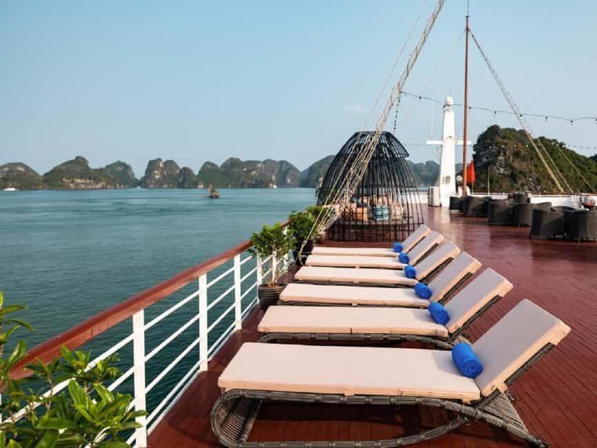 Hanoi: 2-Day Ha Long & Lan Ha Bay 5-Star Boat with Balcony - Price and Value: Is $159 a Good Deal for This Bay Package?