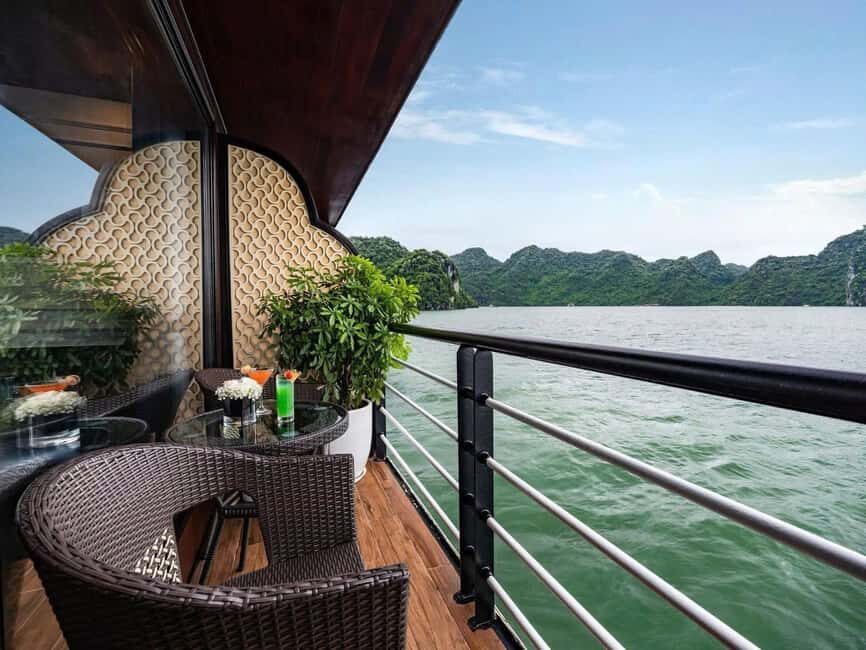 Hanoi: 2-Day Ha Long & Lan Ha Bay 5-Star Boat with Balcony - Who This 2-Day Ha Long & Lan Ha Bay Cruise Fits Best