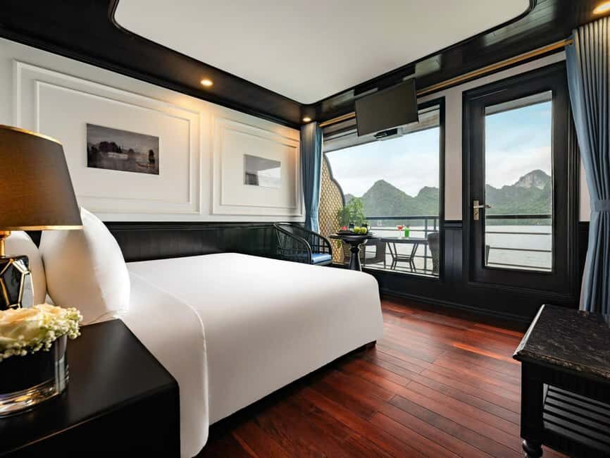 Hanoi: 2-Day Ha Long & Lan Ha Bay 5-Star Boat with Balcony - Should You Book This Cruise?