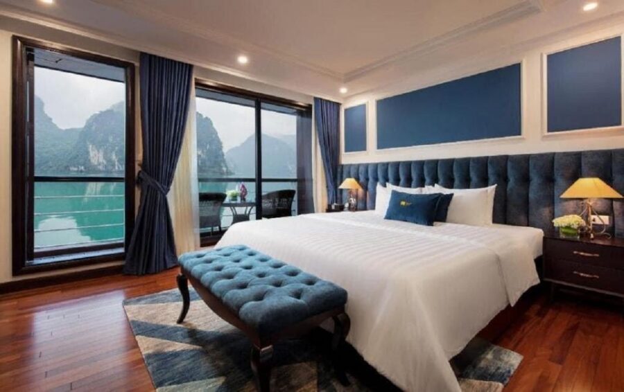 Hanoi: 2-Day Halong & Lan Ha Bay 5-Star Cruise with Balcony - Key things to know before you go