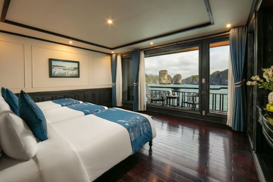 Hanoi: 2-Day Halong & Lan Ha Bay 5-Star Cruise with Balcony - Value for Around $188: What’s Included vs What You’ll Add