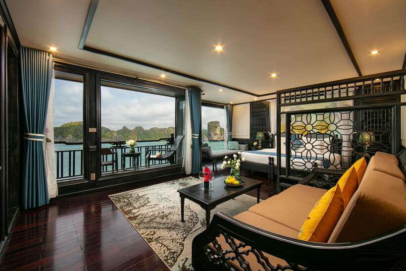 Hanoi: 2-Day Halong & Lan Ha Bay 5 Stars Cruise with Balcony - When to Think Twice: Optional Activities and Water Realities