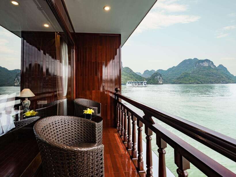 Hanoi: 2-Day Halong & Lan Ha Bay 5 Stars Cruise with Balcony - Getting from Hanoi to Tuan Chau Wharf (So You Don’t Lose the Day)