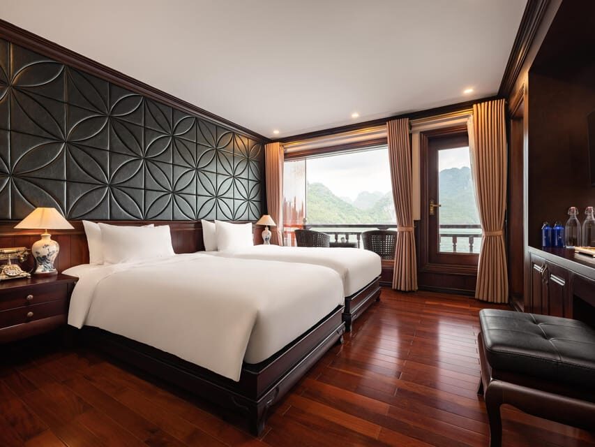 Hanoi: 2-Day Lan Ha & Halong Bay 5 Stars Cruise with Balcony - Price and value: is $162 fair for what you get?