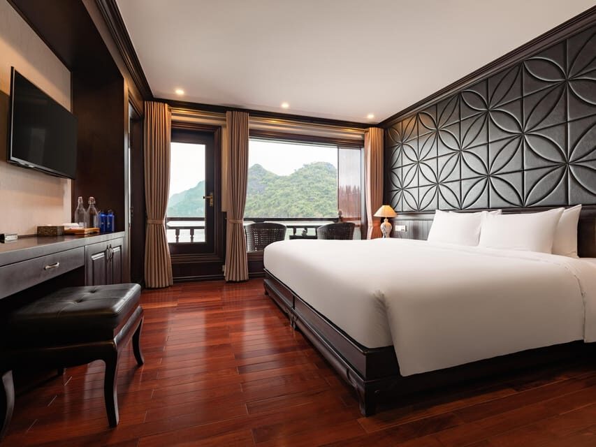 Hanoi: 2-Day Lan Ha & Halong Bay 5 Stars Cruise with Balcony - Who this cruise suits best (and who should think twice)
