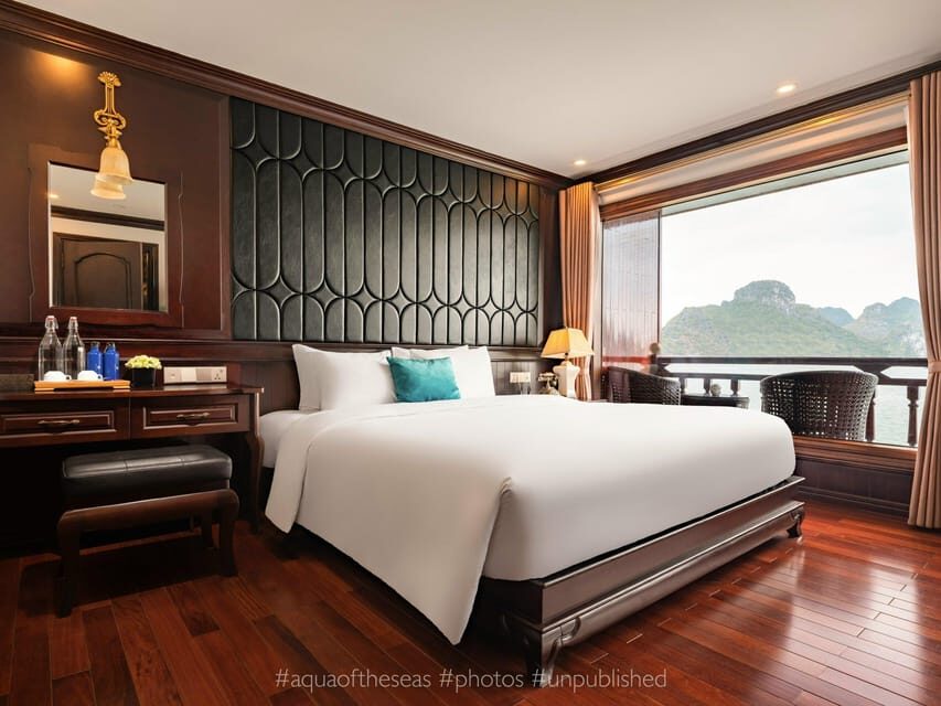 Hanoi: 2-Day Lan Ha & Halong Bay 5 Stars Cruise with Balcony - Book it or skip it: my decision guide