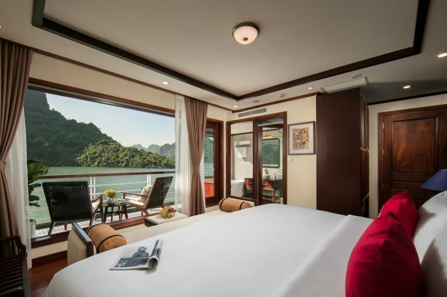 Hanoi: 2-Day Lan Ha & Halong Bay 5 Stars Cruise with Balcony - Getting from Hanoi to Tuan Chau: timing that matters