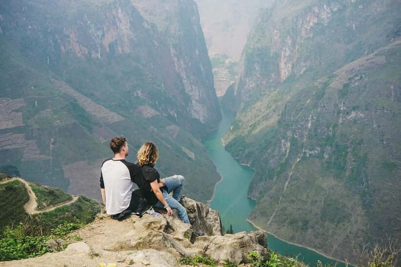 Hanoi: 4-Day Ha Giang Loop Jasmine Tour - Day 2 (Yen Minh → Meo Vac): Ma Pi Leng views and the Road of Happiness