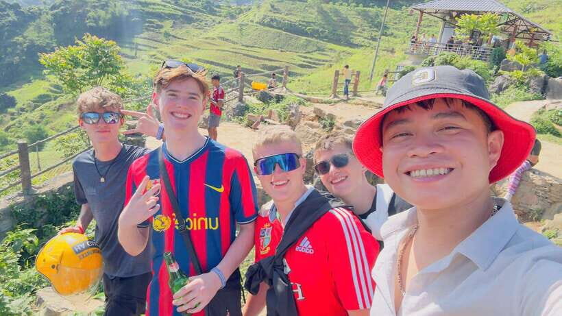 Hanoi: 4-Day Ha Giang Loop Jasmine Tour - Day 4 (Du Gia → Ha Giang): ending at 4 pm, with a 9 pm night bus option