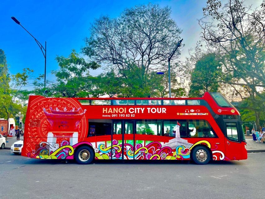 Hanoi: 4 Hour Hop on Hop off Bus Tour - Price and what you really get for $13
