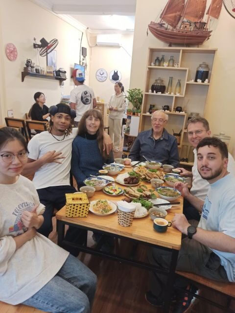 Hanoi: 5 Local Dishes Cooking Class with Meal & Market Visit - Quick Highlights You Should Know