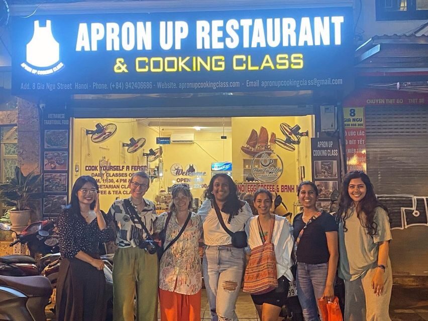 Hanoi: 5 Local Dishes Cooking Class with Meal & Market Visit - What This Class Really Teaches You (Beyond Recipes)